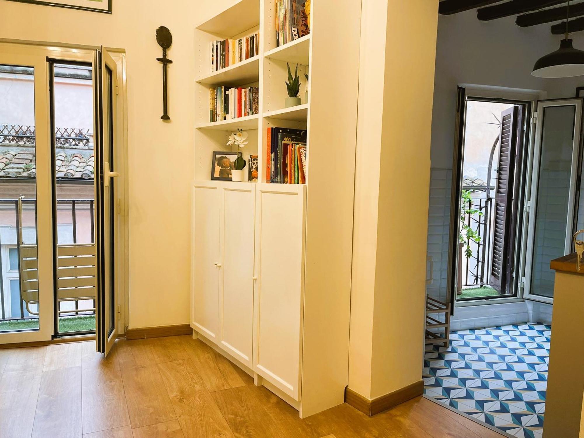 로마 Casa Luce 아파트 외부 사진