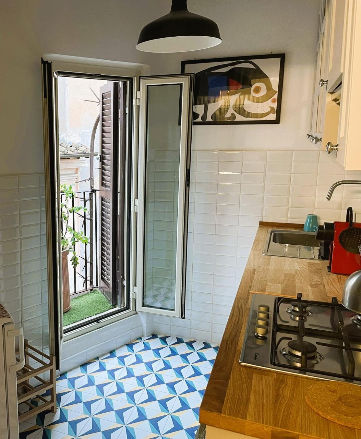 로마 Casa Luce 아파트 외부 사진